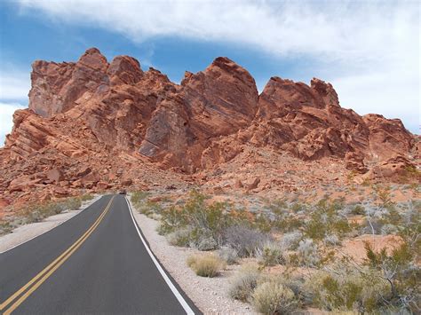 Bicycle Stories Lets Visit The Valley Of Fire