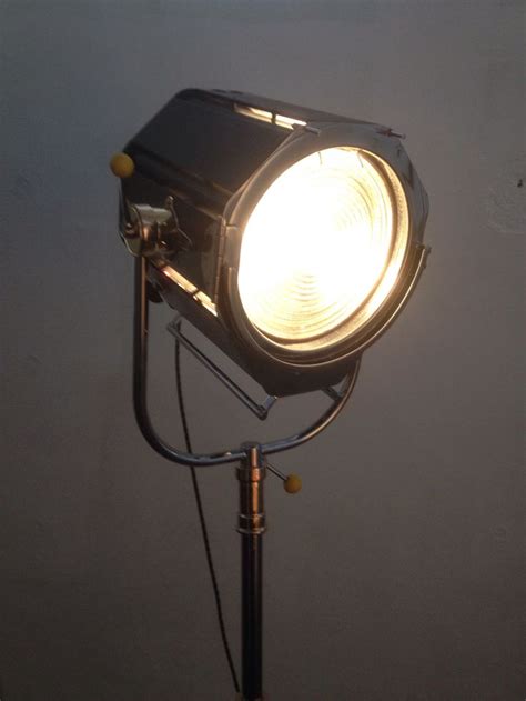 17 Best Images About Vintage Stage And Movie Lights On Pinterest