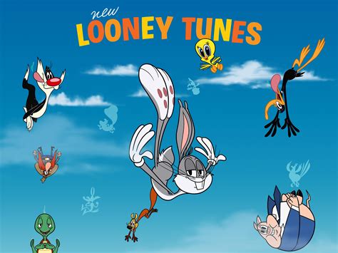 Prime Video New Looney Tunes Season 2