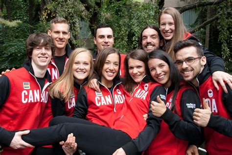 Short Track Speed Skaters Become First Athletes Nominated For Canadian Sochi 2014 Olympic Squad