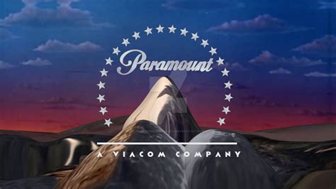 Paramount Pictures Logo 1986 Or 1995 Remake By Jacopothemaskedboy