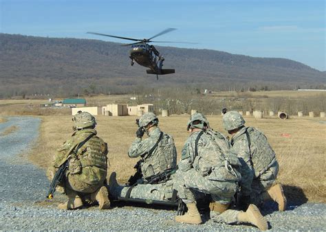 511th Mp Company Tests Rapid Deployment Capabilities During Fort