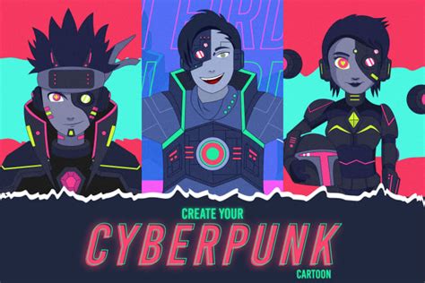 Cyberpunk Anime Boy Pfp Eru Wallpaper