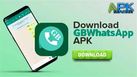 Gb Whatsapp Pro Premium Mode App Apk Markit