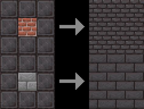 Chiseled Netherite Block Optifine Is Required Minecraft Texture Pack