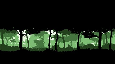 Pixilart Forest Pixel Art By Jesus Torrealba