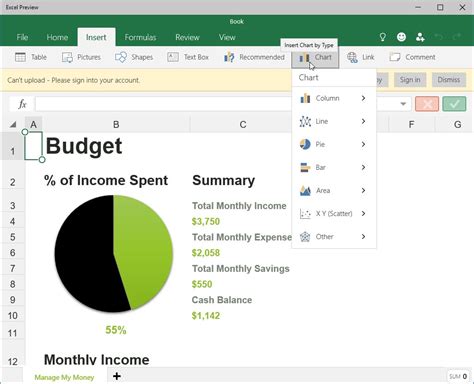Microsoft Office Touch For Windows 10 Now Available For