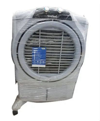 Material Plastic 75l Symphony Sumo 75 Xl Desert Air Cooler Upto 20 Ft