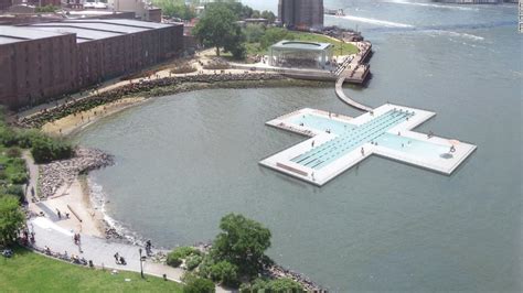 'Plus pool' in New York's East River given the green light - CNN Style