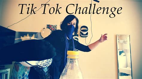 Tik Tok Challenge Wir Versuchen Es Youtube