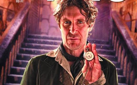 In Review Doctor Who The Eighth Doctor 4