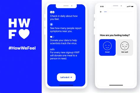 Do you use apple's health app to track your activity and keep a medical record on your iphone? Download the "How We Feel" App Today and Help Fight COVID ...
