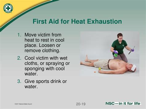 Ppt Cold And Heat Emergencies Powerpoint Presentation Free Download