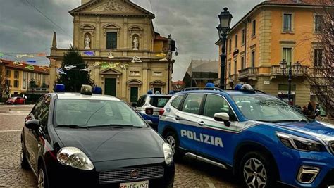 Carabinieri Polizia Finanza E Locale Insieme Per Un Maxi Controllo
