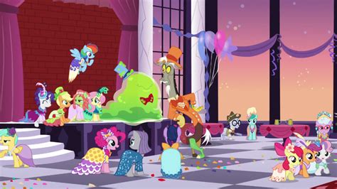 Image Grand Galloping Gala Aftermath S5e7png My Little Pony