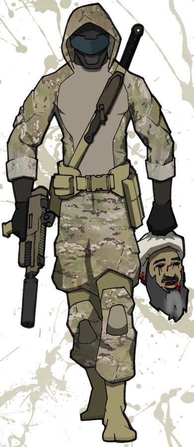 Snake Eyes Vs Al Qaeda By Flashmcgee On Deviantart