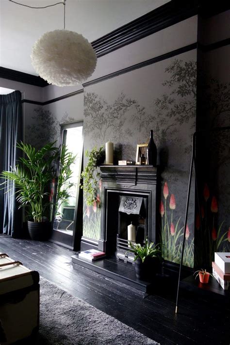 9 Ways To Brighten A Dark Room Home Bigger Dark Living Rooms