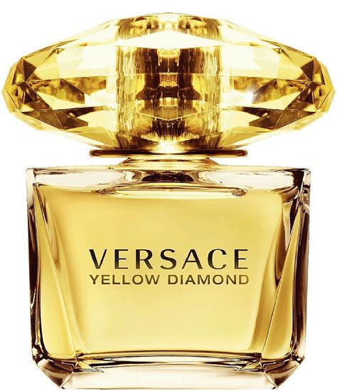 Versace Yellow Diamond Eau De Toilette Dillards