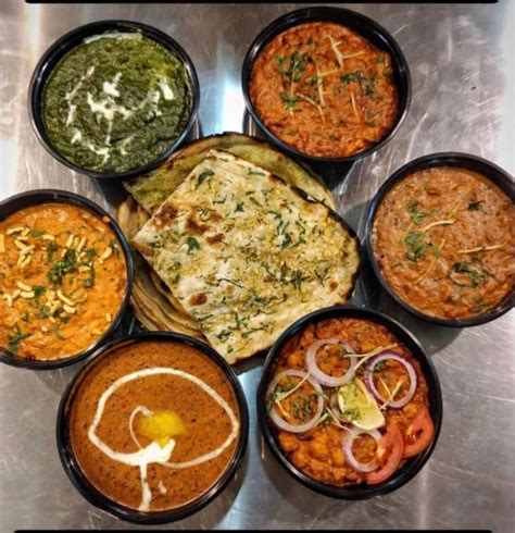 North Indian Food Is Love Dining And Cooking