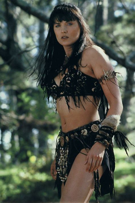 Lucy Lawless Xena Warrior Princess Warrior Girl Warrior Women Jugend Mode Outfits Chica