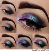 Easy Makeup Styles Images