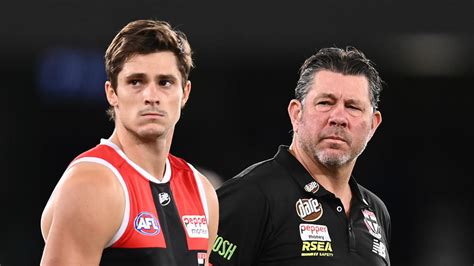 st kilda coach brett ratten sacked president andrew bassat fronts press conference review