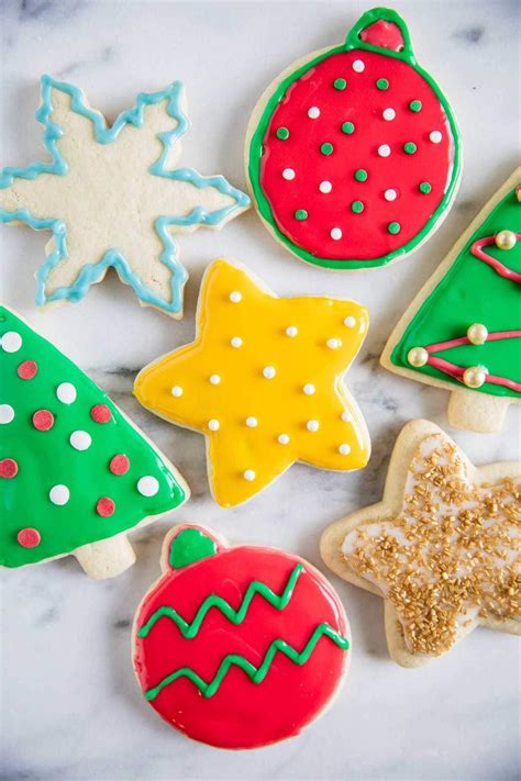 Christmas cookie christmas cookie dessert. Sugar Cookie Icing | I ♥ naptime | Bloglovin'