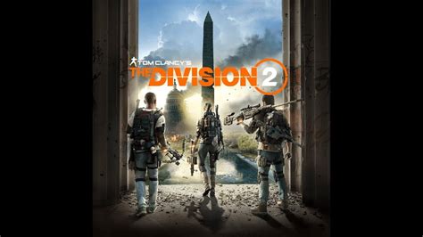 Tom Clancys The Division 2 Open World Free Roam Gameplay Youtube