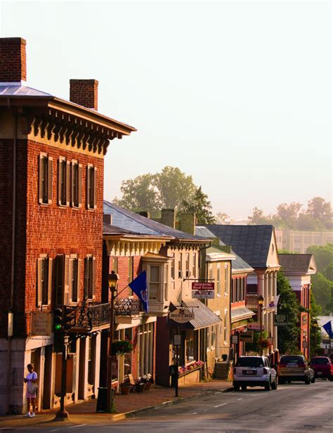 100 Coolest Small Towns In America Budget Travel