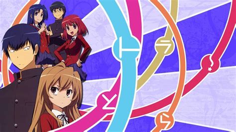 Toradora Wallpapers Wallpaper Cave