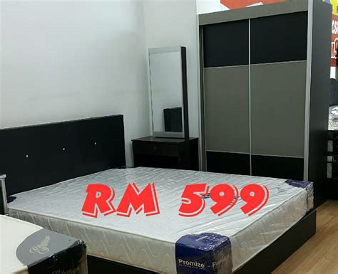 Pengalaman membeli set katil untuk bilik tidur termasuk tilam, almari dan juga meja solek di kedai perabot. Set Bilik Tidur Murah Di Klang | Desainrumahid.com