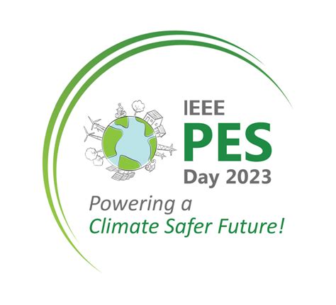 2023 Promotional Materials Ieee Pes Day 2023