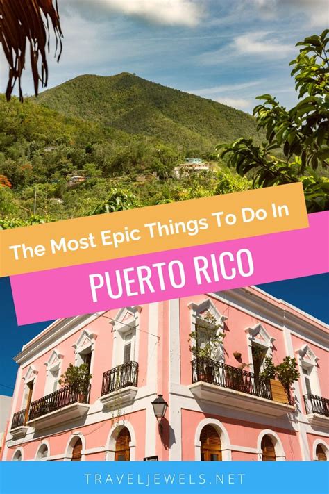 How To Spend 5 Days In Puerto Rico — Traveljewels El Yunque