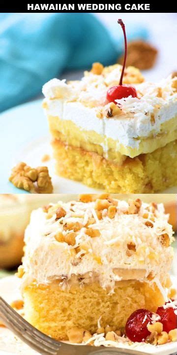 18.25 oz box yellow cake mix, i used betty crocker super moist. Hawaiian wedding cake is a refreshing cake recipe made with pineapple and coconut flavors. It's ...