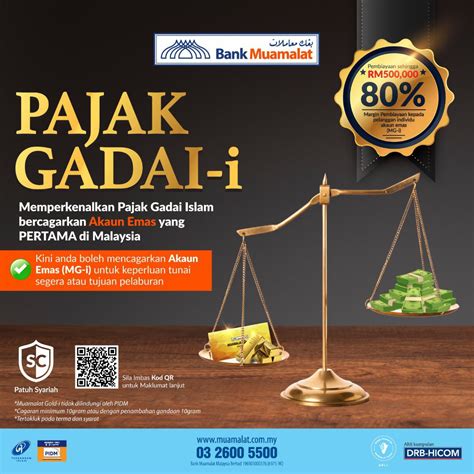 Purchase the pajak gadai rakyat sdn bhd report to view the information. Bank Muamalat Lancar Pakej Pajak Gadai Islam, Bercagarkan ...