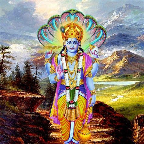 The Alluring Tale Of Lord Vishnu And His Ten Avatars Dasavatara