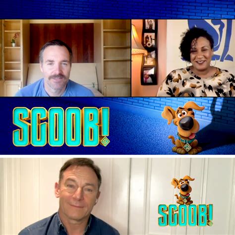 Will Forte And Jason Isaacs Give Us The 411 And The Scoob Black Girl Nerds