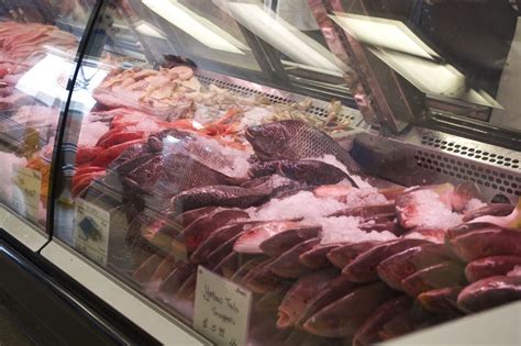 About Ocean Fish Market