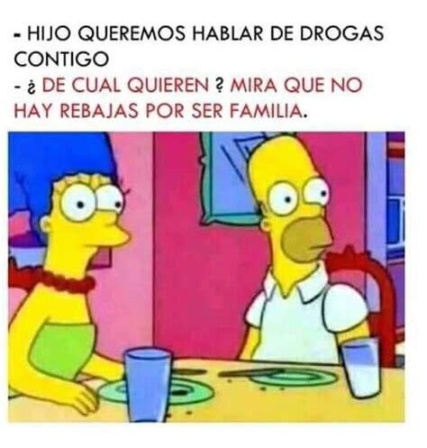 Memes De Los Simpsons Y Algo Más Mi Pana Combo De Los Simpsons 1 Y Los