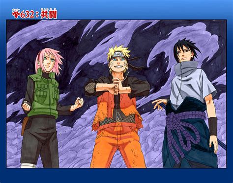 Fighting Together Narutopedia Fandom