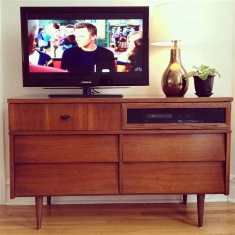 A Harmless Dresser To Tv Stand Conversion Project Palermo Bedroom