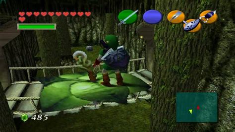 It's fairly difficult in that it's odd to get used to, but like all the bosses, once you get the hang of it, they can be defeated quickly. Zelda Ocarina of Time HD 100% Walkthrough - Part 28 ...
