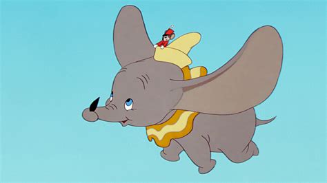 75th Anniversary Dumbo The Long Take