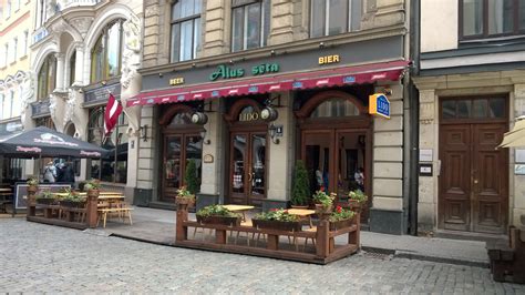 Riga is an adventure for the taste buds too. Erasmus en Riga, Letonia por Tatiana | Experiencia Erasmus ...