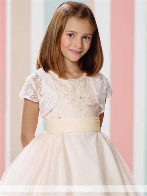 Get Flower Little Girls Pageant And Formal Dresses Online At Affordable