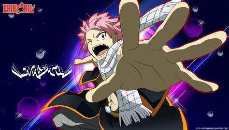 We have 82+ amazing background pictures carefully picked by our community. Fairy Tail Natsu Wallpapers - Wallpaper Cave