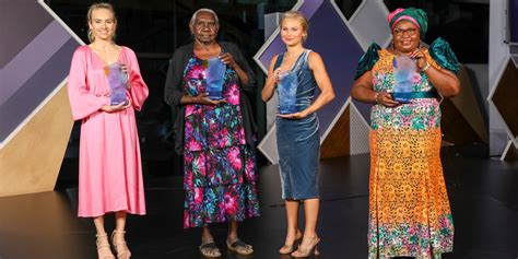 The Australia Day Award Winners Championing Women And Girls The Royal
