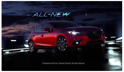 The All New 2014 Mazda 3 sneak peak, Mazda Dealer Perth - YouTube