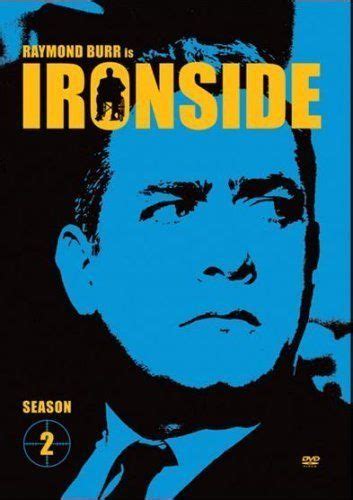 Ironside Poster Tv Series Old Tv Shows Movie Tv