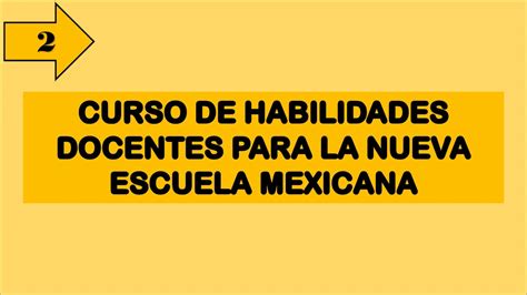 Evaluaci N Del Curso De Habilidades Docentes Para La Nueva Escuela